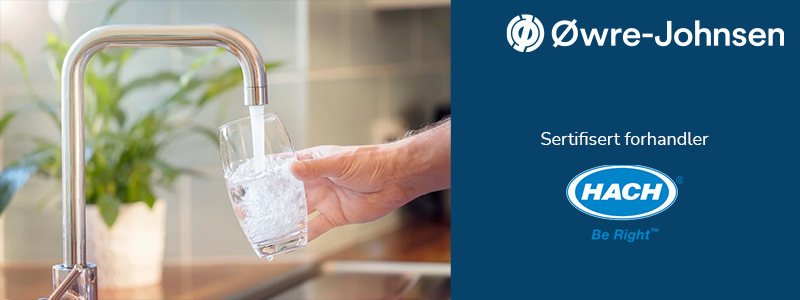 Drikkevannsbehandling